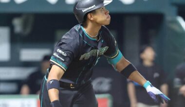 [Video] So powerful!! Manami