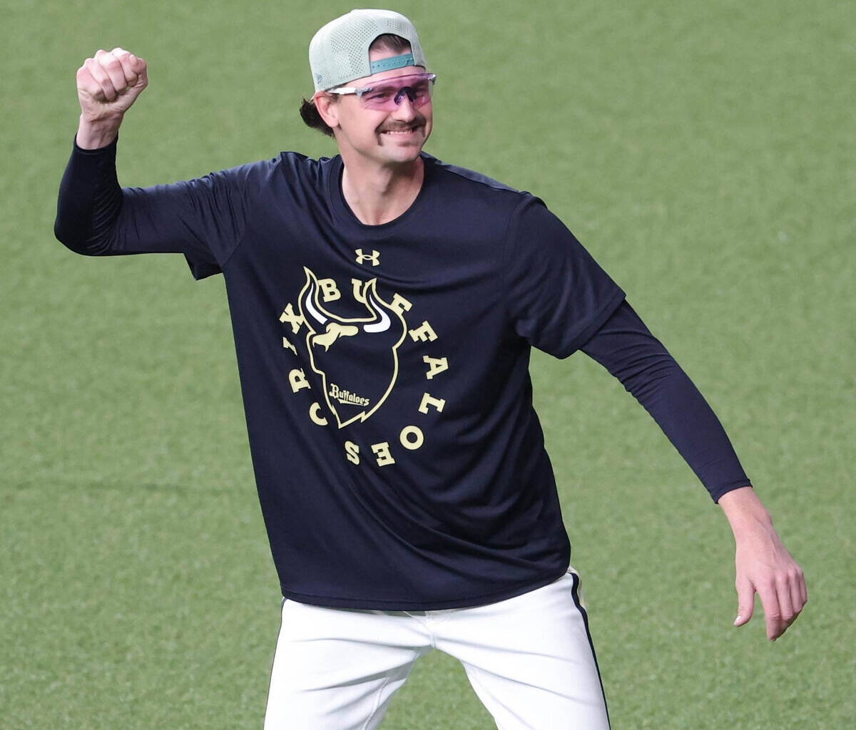 Orix Buffaloes Jerry