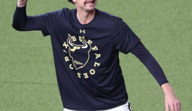 Orix Buffaloes Jerry