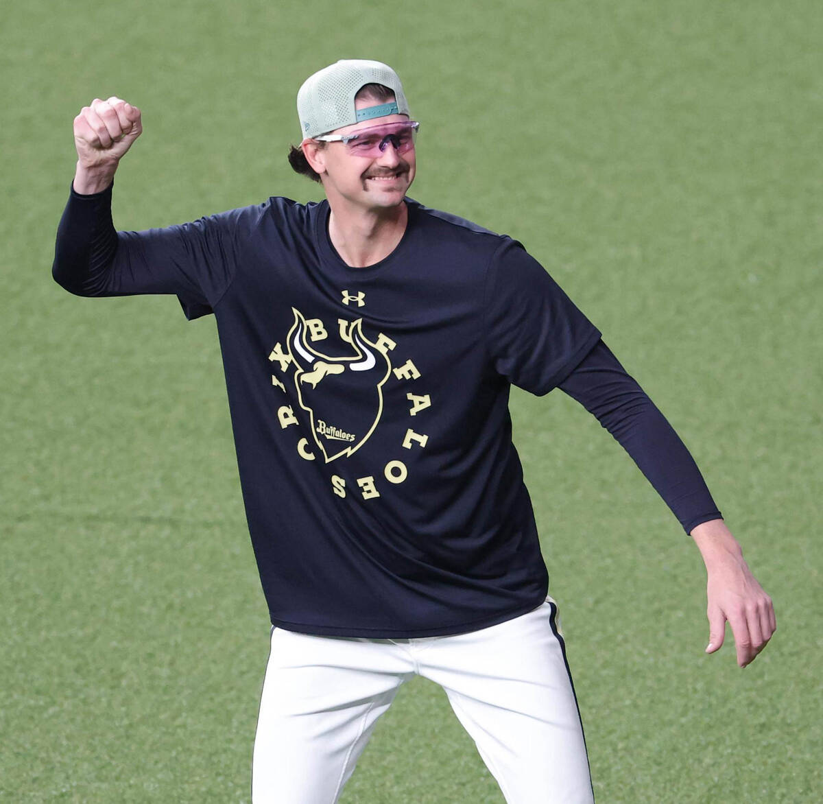 Orix Buffaloes Jerry