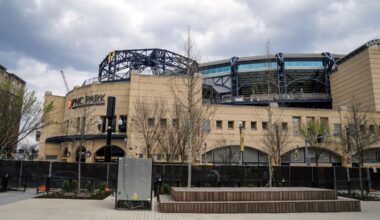 As Pittsburgh prepares for the NFL Draft, Pirates' home opener will look different