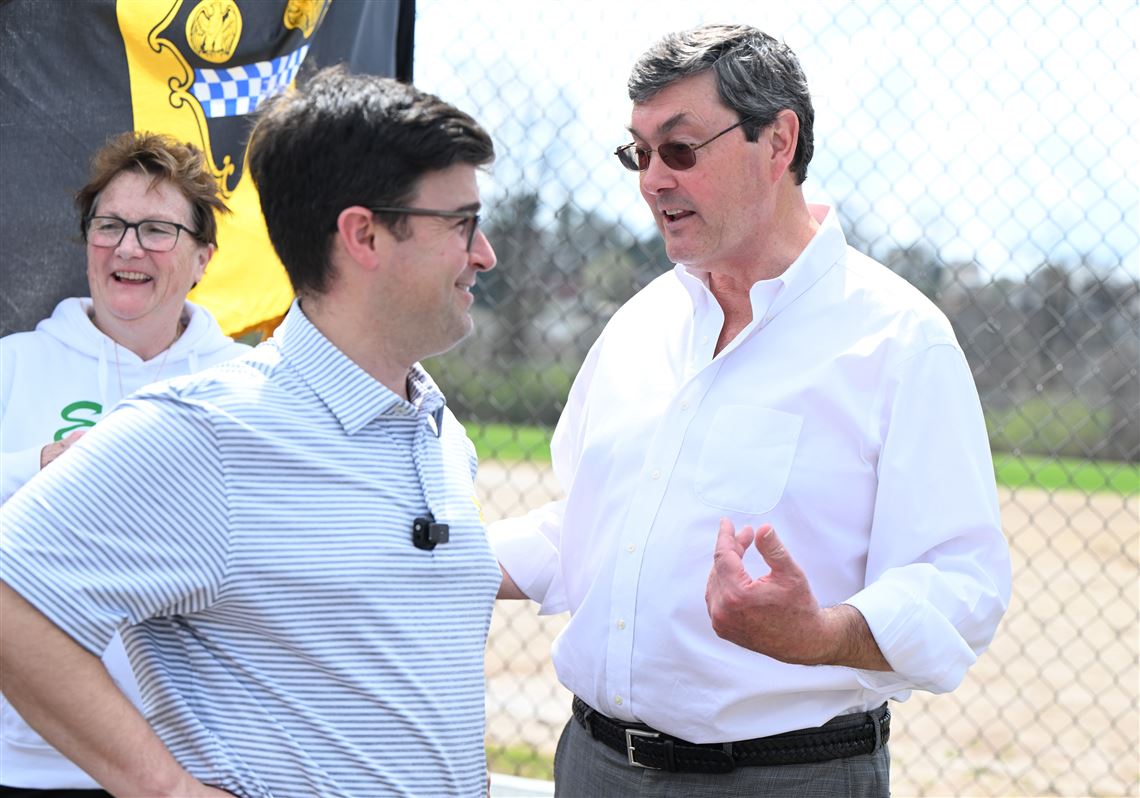 Pittsburgh Pirates, laborers commit $600K to upgrade youth baseball fields