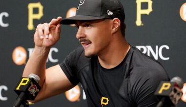 Ahead of major league debut, new Pirates SS Konnor Griffin believes he's 'ready for this'