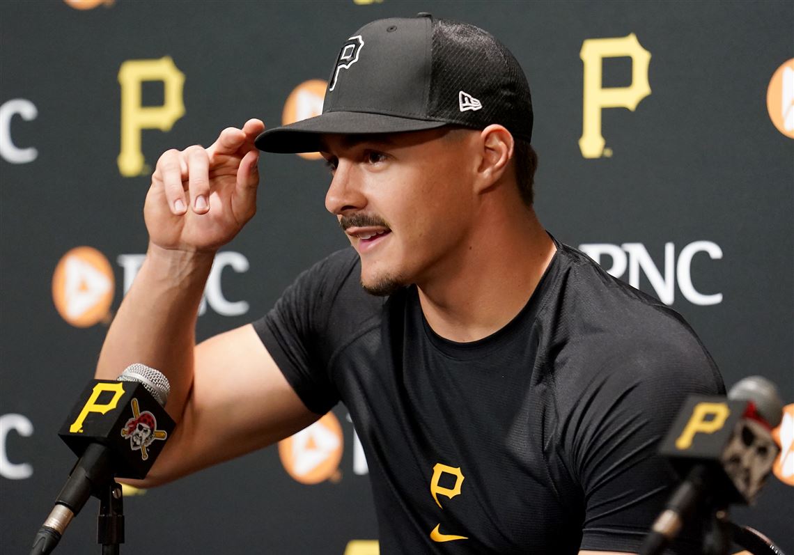 Ahead of major league debut, new Pirates SS Konnor Griffin believes he's 'ready for this'