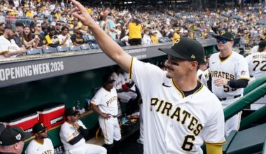 Noah Hiles: The Konnor Griffin extension gives the Pirates and this city something legitimate to celebrate