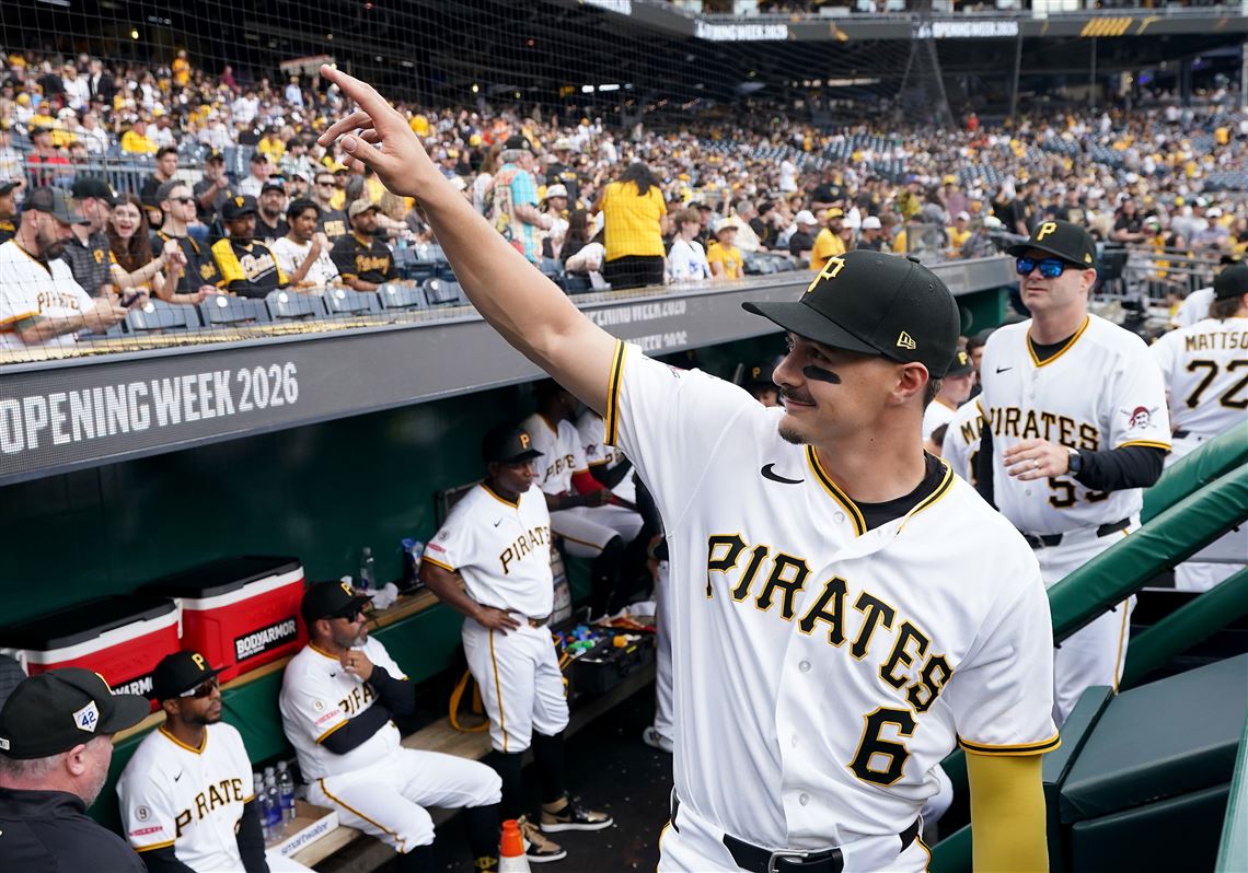 Noah Hiles: The Konnor Griffin extension gives the Pirates and this city something legitimate to celebrate