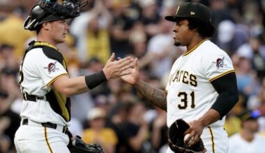 3 takeaways: Pirates win Konnor Griffin's debut despite imperfect decisions, defense