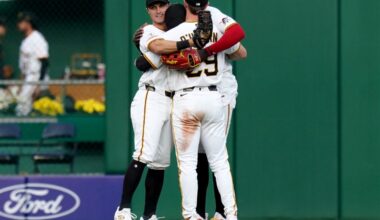 Noah Hiles: Pirates home opener was a good day well earned