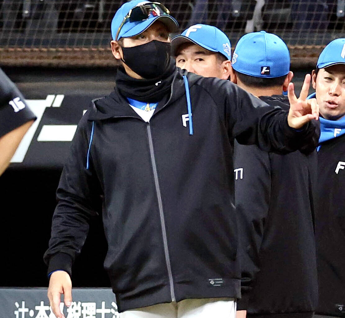 Director Tsuyoshi Shinjo