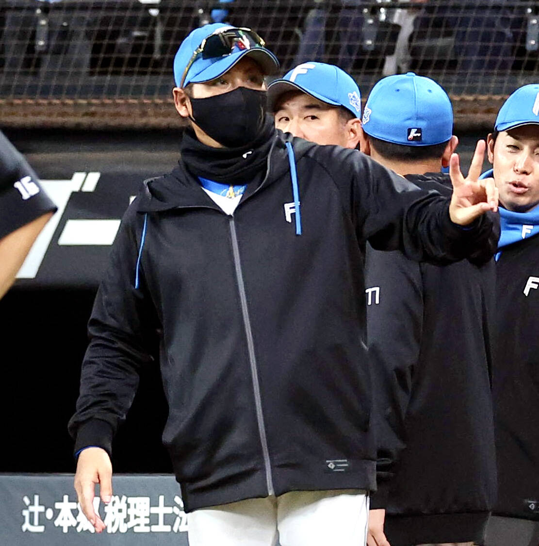 Director Tsuyoshi Shinjo