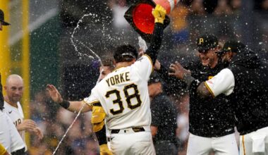 3 takeaways: 'I deserve to be booed,' says Pirates DH Marcell Ozuna