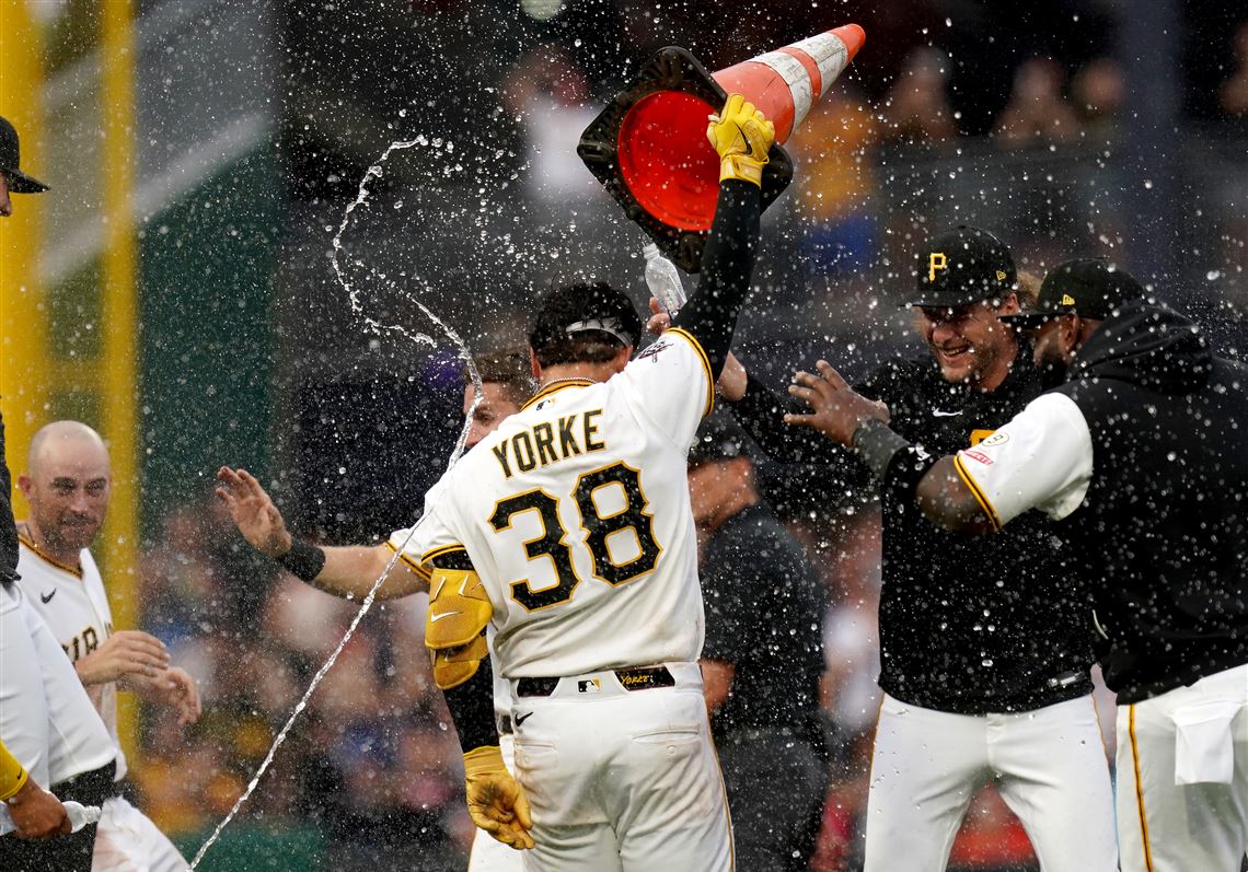 3 takeaways: 'I deserve to be booed,' says Pirates DH Marcell Ozuna