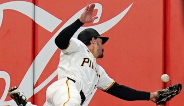 3 takeaways: Fundamentals cost the Pirates in sloppy, streak-snapping loss to Padres