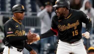 Instant analysis: Pirates erupt in eighth inning, breeze past Padres