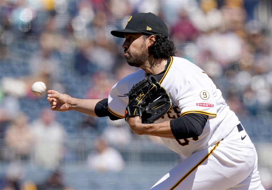 Late bullpen meltdown spoils pitchers’ duel in Pirates’ loss to Padres