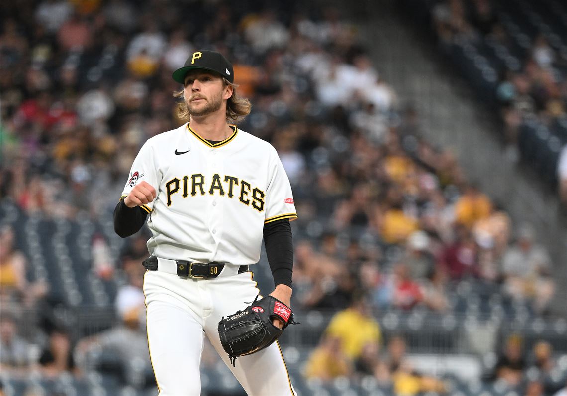 3 takeaways: Why Carmen Mlodzinski considered the Pirates' opener 'a reality check'