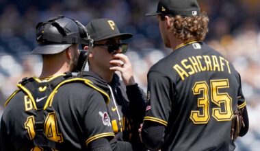 Off the Bat: Bill Murphy's long-term Pirates pitching plan? 'To absolutely dominate'