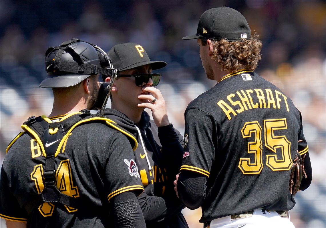 Off the Bat: Bill Murphy's long-term Pirates pitching plan? 'To absolutely dominate'
