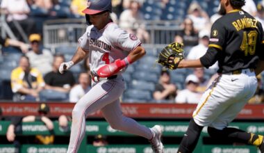3 takeaways: Unpacking the Pirates' 4-error loss to the Nationals