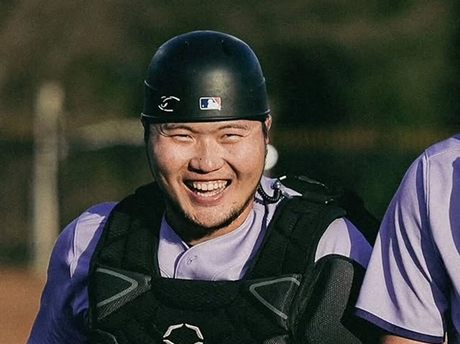 Seo-joon. /Photo=High Point University Official SNS