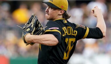 Instant analysis: Bubba Chandler's strong start paves the way for Pirates' win against Rays