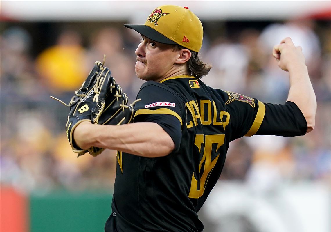 Instant analysis: Bubba Chandler's strong start paves the way for Pirates' win against Rays