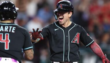 Diamondbacks 6, Toronto 2: Grand Slam, Thank You….Corbin