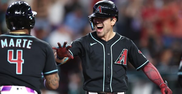 Diamondbacks 6, Toronto 2: Grand Slam, Thank You….Corbin