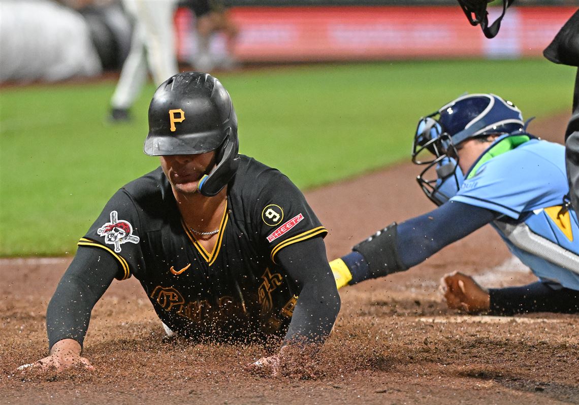 3 takeaways: Pirates fail to get ‘that big hit’ in 13-inning loss to Rays