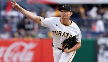 Mitch Keller, Bryan Reynolds lead Pirates to series win against Rays