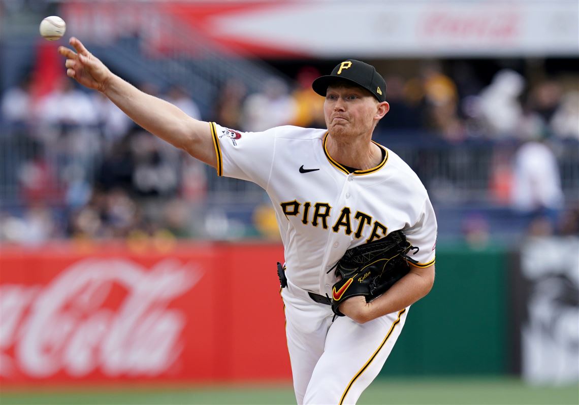 Mitch Keller, Bryan Reynolds lead Pirates to series win against Rays