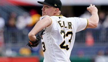 3 takeaways: Mitch Keller saves Pirates bullpen with 'probably the biggest start of the year'