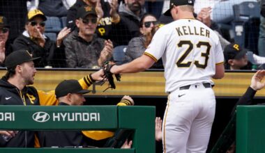Off the Bat: Is the Pirates' start sustainable? Mitch Keller thinks so