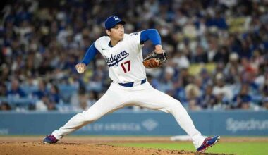 Ohtani felt ‘loose and easy’ in first pitching appearance