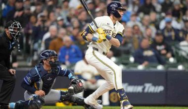 Milwaukee continues hot start, tops Tampa Bay