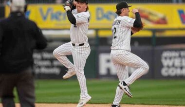 Dodgers continue their hot start, rout Nationals