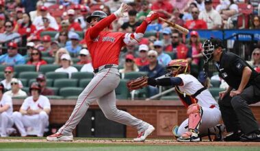 Nationals sweep Brewers for first time since 2011