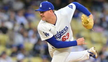 Dodgers news: Fans vote on which reliever they want to see next