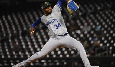 Luinder Avila called up, to start Friday