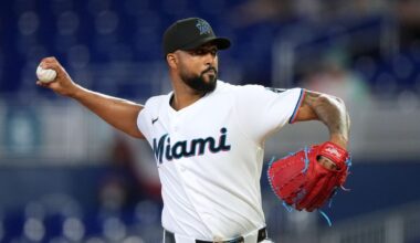 Sandy Alcantara throws complete-game shutout on 93 pitches to lead Marlins over White Sox 10-0 :: WRAL.com