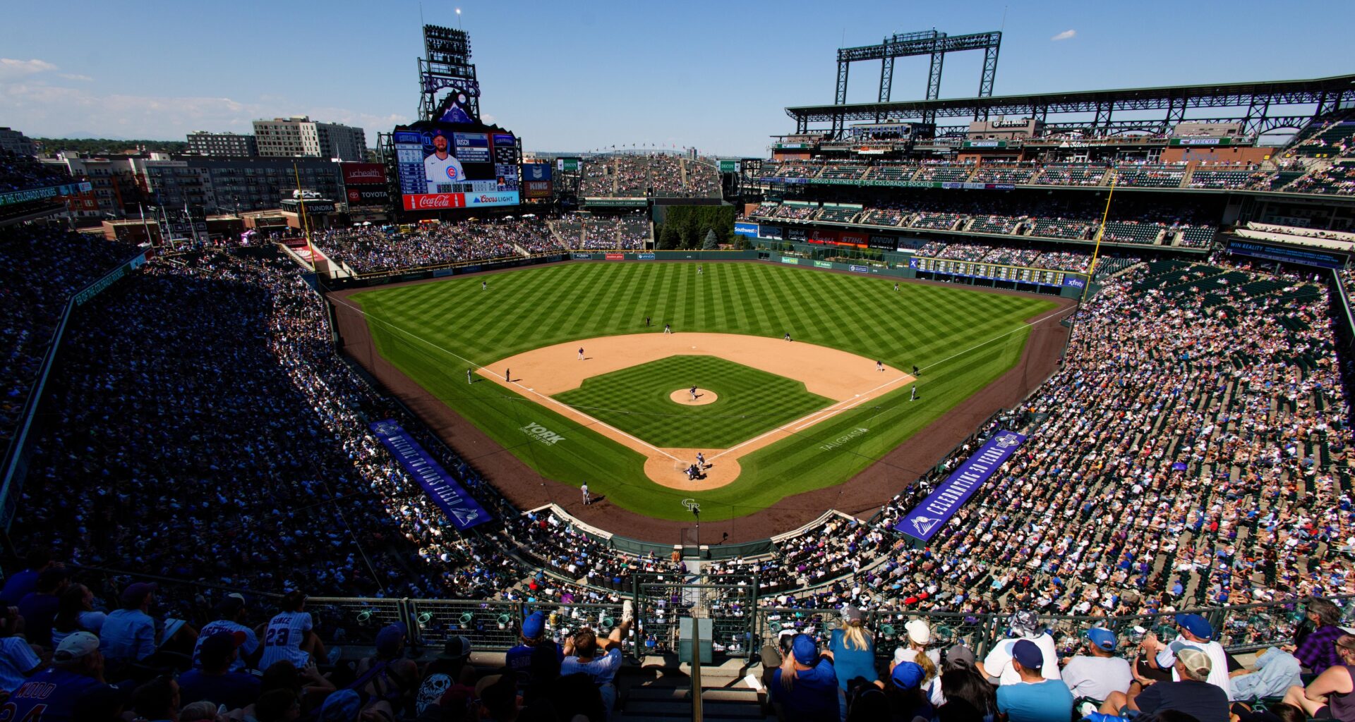 Rockies Reveal 'The Glizzilla' in Video, Latest Concession Menu Item Ahead of Home Opener