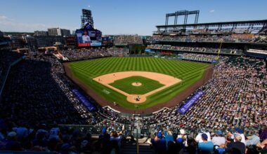 Rockies Reveal 'The Glizzilla' in Video, Latest Concession Menu Item Ahead of Home Opener