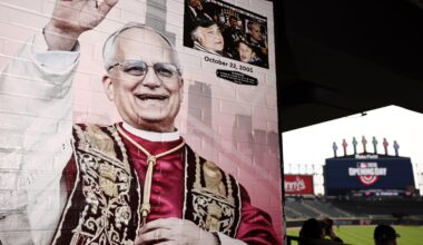 White Sox Reveal Pope Hat Giveaway in Photo to Honor Pope Leo XIV Amid 2026 MLB Season