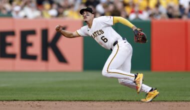 Paul Skenes Hypes 'Difference-Maker' Konnor Griffin After 19-Year-Old's MLB Debut for Pirates