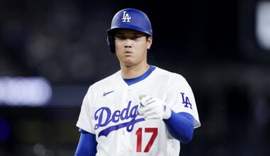 Dodgers Reveal New Jerseys in Photos, Make Historic Change to Uniform Rotation