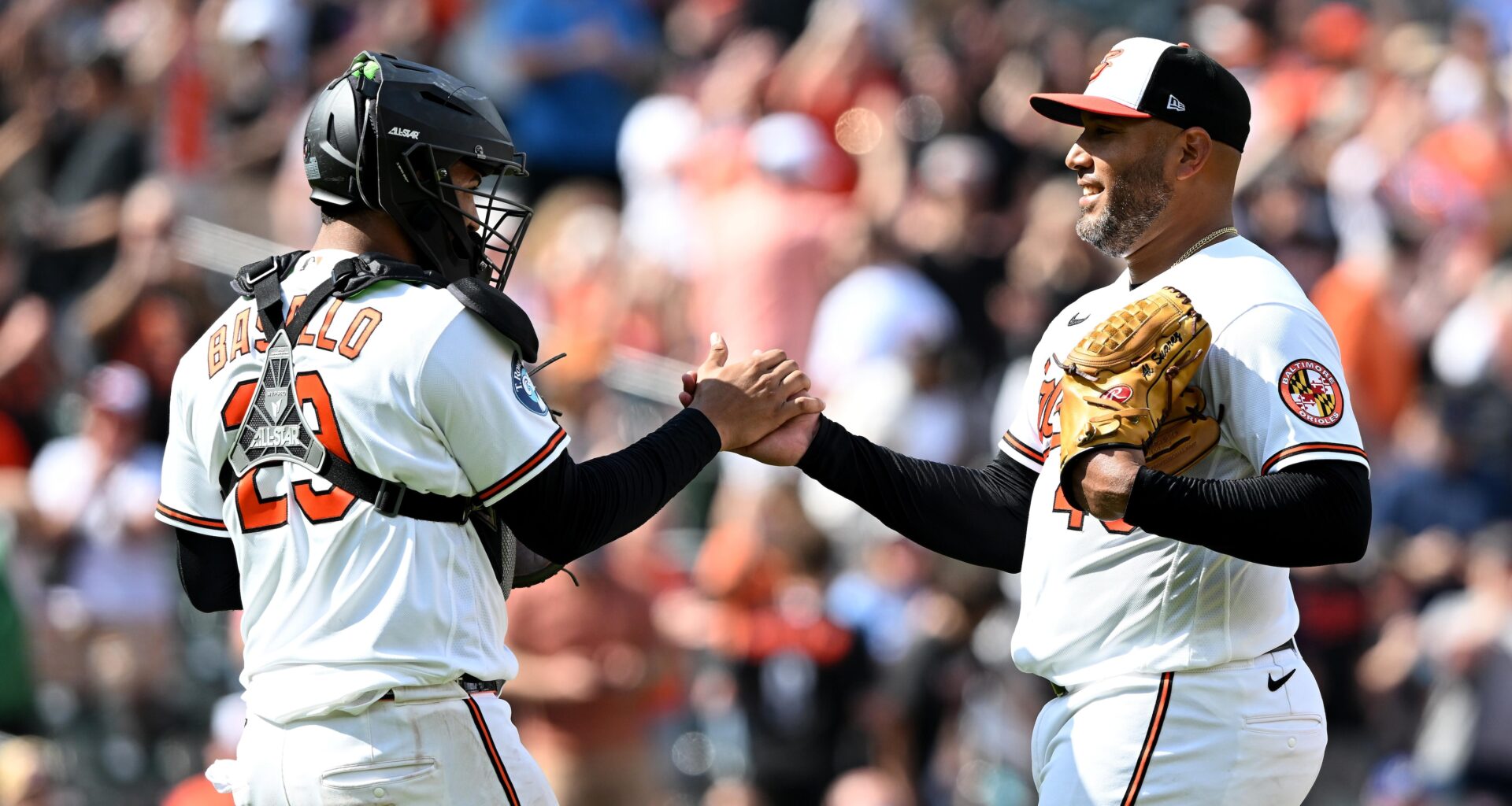 Watch Orioles Become 1st Team in MLB History to Win Game on Successful ABS Challenge