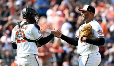 Watch Orioles Become 1st Team in MLB History to Win Game on Successful ABS Challenge