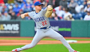 Cade Horton Injury Update, Latest on Cubs Pitcher's Elbow and Return Timeline After Surgery Decision