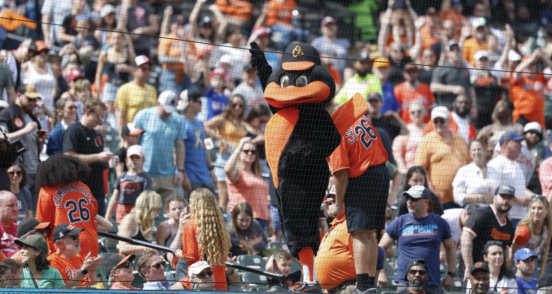 Orioles Reveal Camden Yards-Inspired 2026 MLB City Connect Uniforms in New Video, Photos