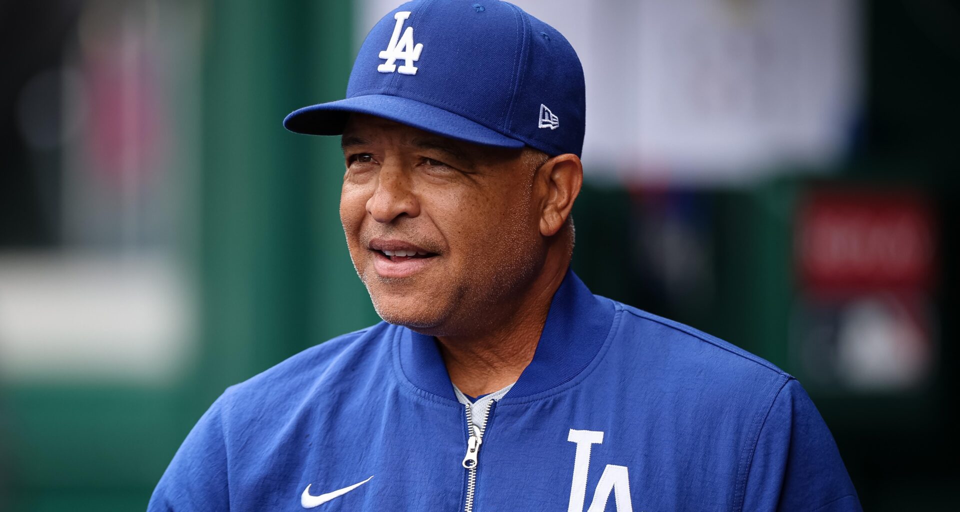Dave Roberts Reacts to Dalton Rushing Calling Out Rockies for 'Fishy' Swings in Dodgers' Loss